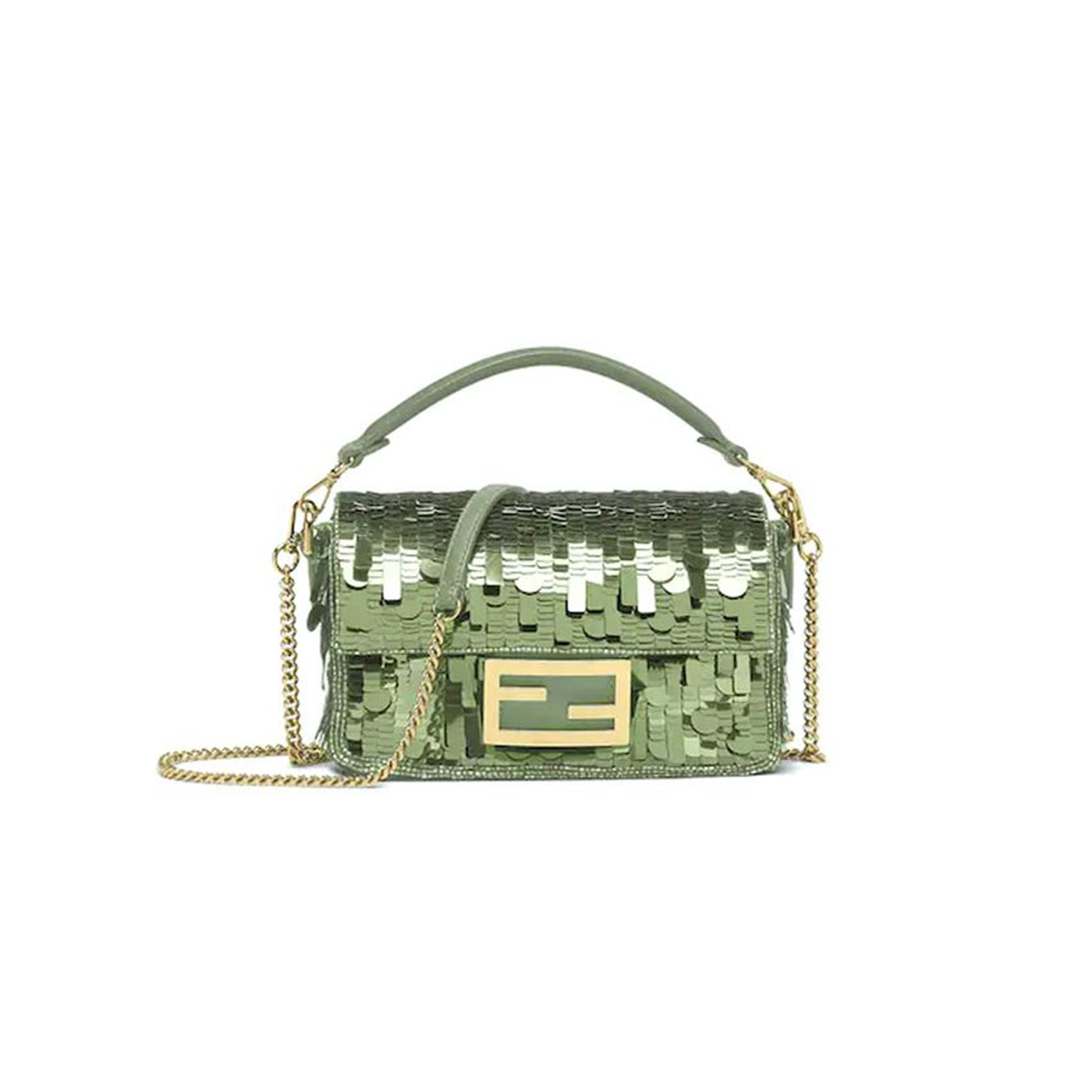 F**di baguette mini 8bs017amp0f1d3q (20*13*5cm)